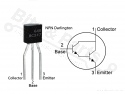 Transistor BC517 NPN Darlington 1.2A / 30V